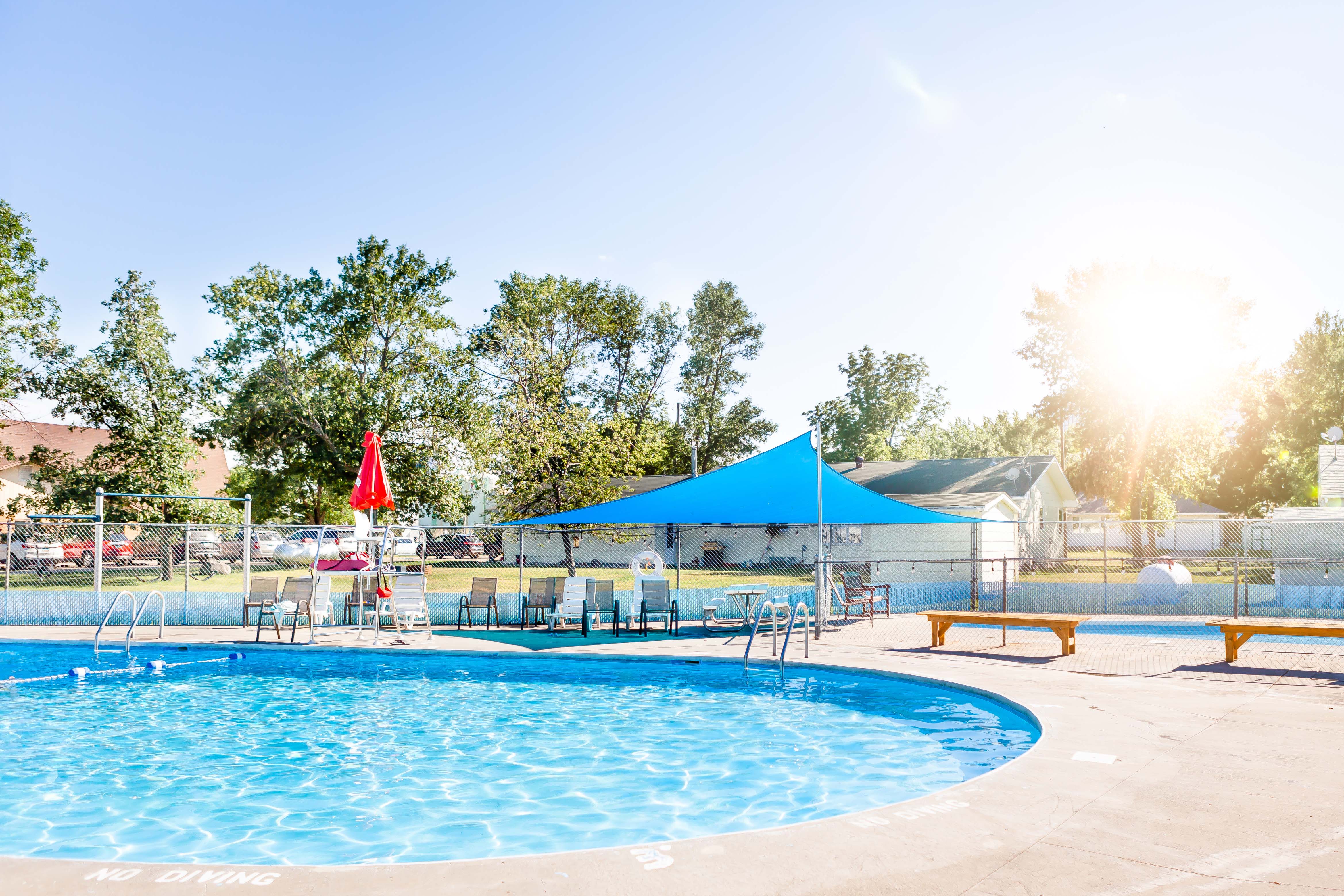 Colfax Meadows Housing Development in Colfax, ND